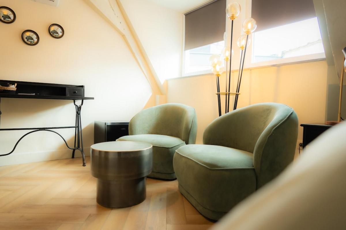 Apartment La Du Dragon - Grand Place