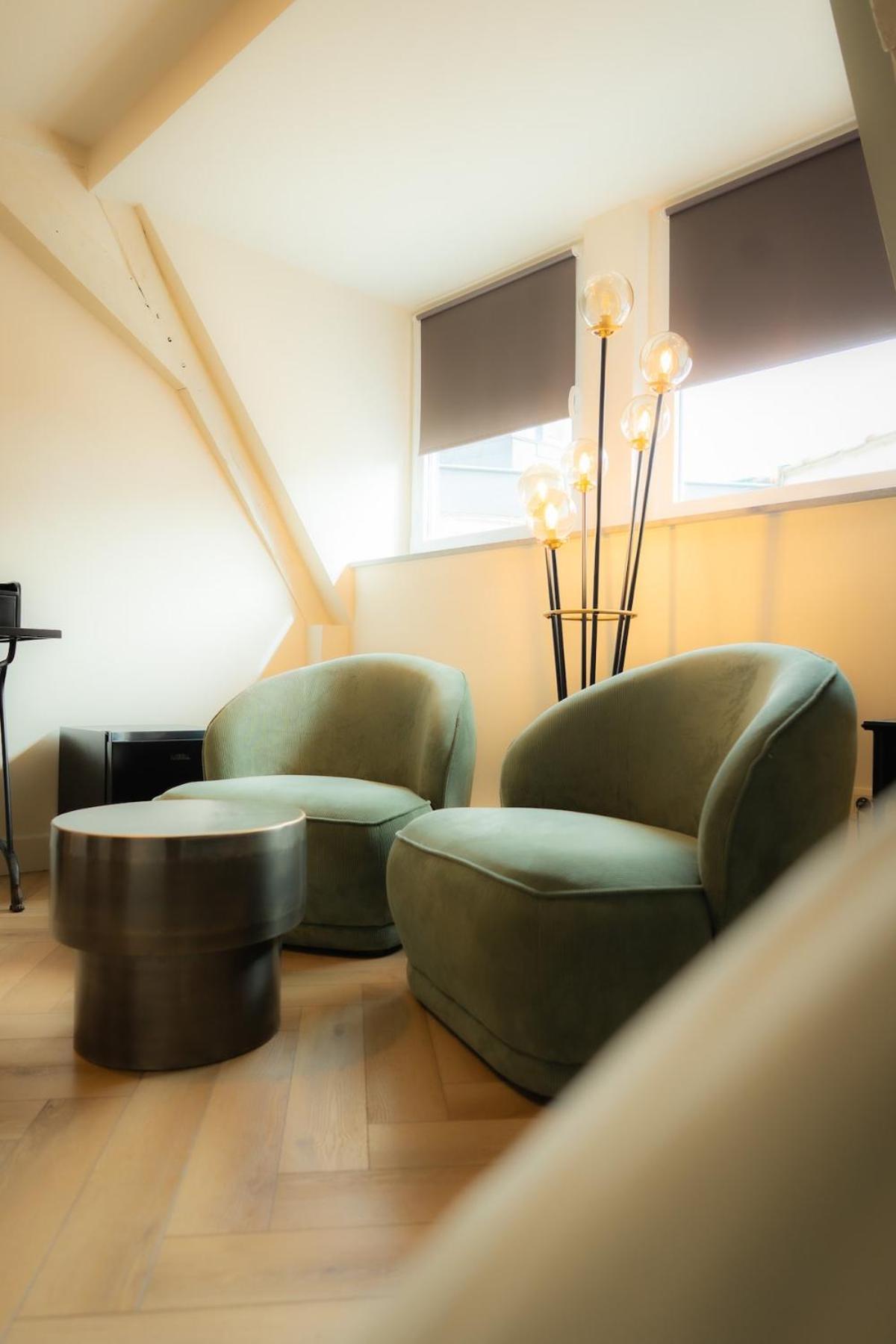 La Du Dragon - Grand Place Appartement Bergen