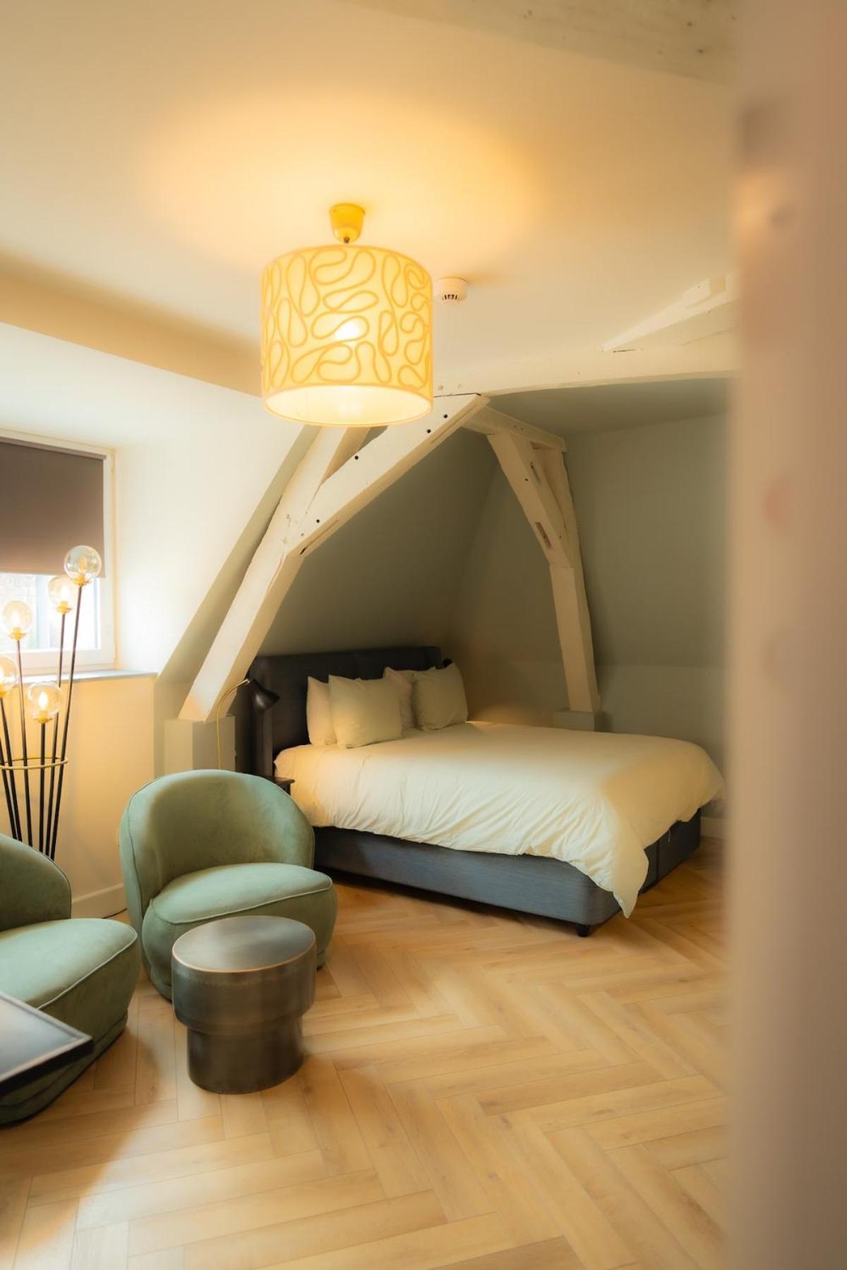 Apartment La Du Dragon - Grand Place Mons (Bergen)