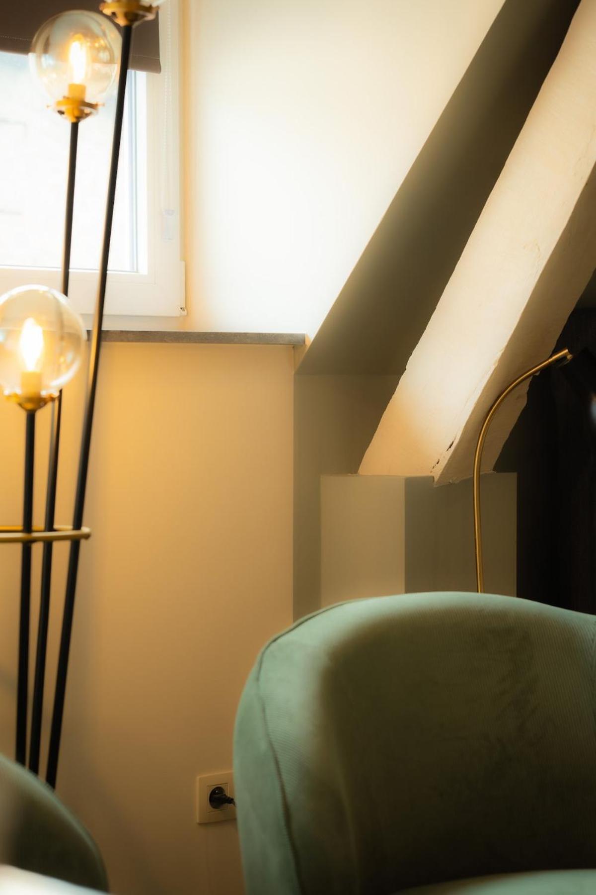 La Du Dragon - Grand Place Appartement *